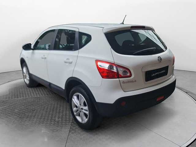 Nissan Qashqai 1.5 dCi DPF Acenta