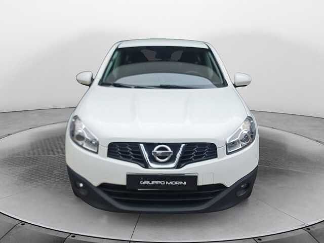 Nissan Qashqai 1.5 dCi DPF Acenta