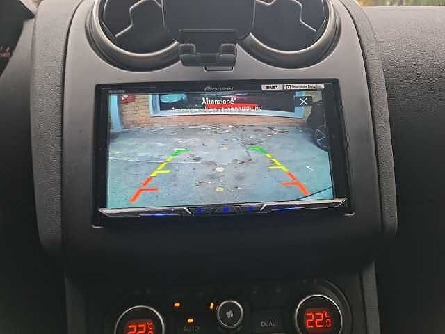 Nissan Qashqai 1.5 dCi DPF Acenta