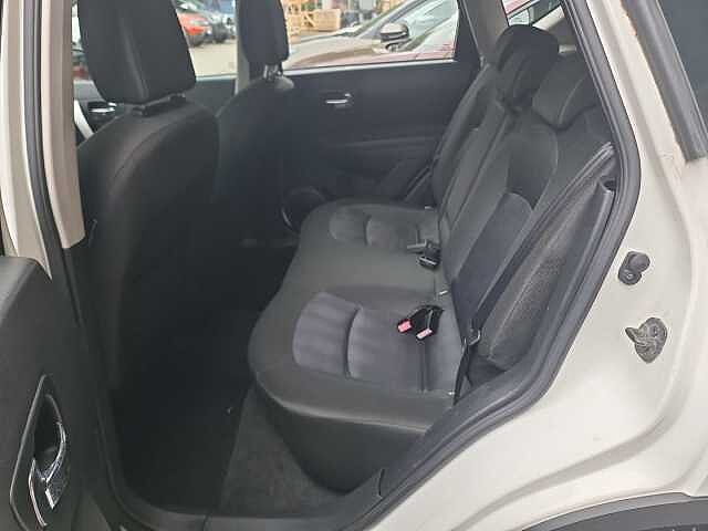 Nissan Qashqai 1.5 dCi DPF Acenta