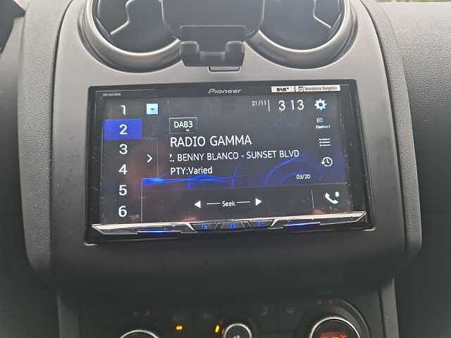 Nissan Qashqai 1.5 dCi DPF Acenta