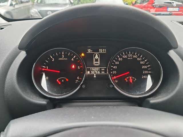 Nissan Qashqai 1.5 dCi DPF Acenta