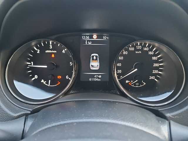 Nissan Qashqai 1.6 dCi 2WD N-Connecta