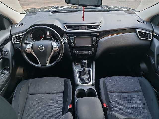 Nissan Qashqai 1.6 dCi 2WD N-Connecta