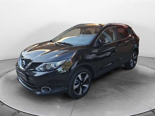 Nissan Qashqai 1.6 dCi 2WD N-Connecta