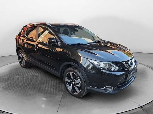 Nissan Qashqai 1.6 dCi 2WD N-Connecta