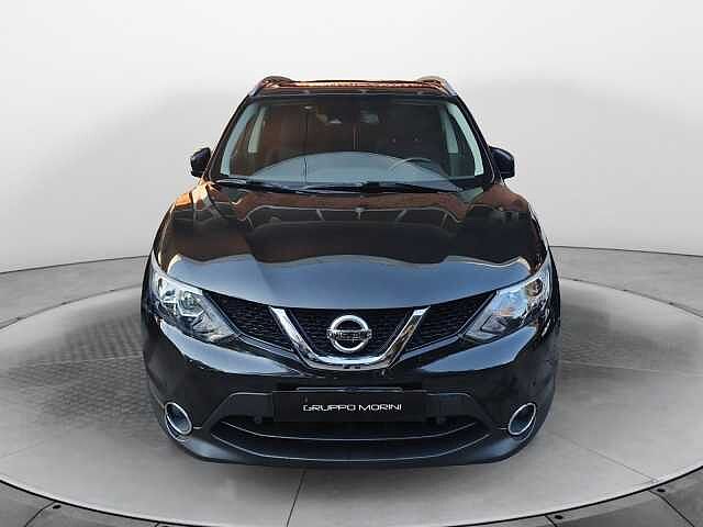 Nissan Qashqai 1.6 dCi 2WD N-Connecta