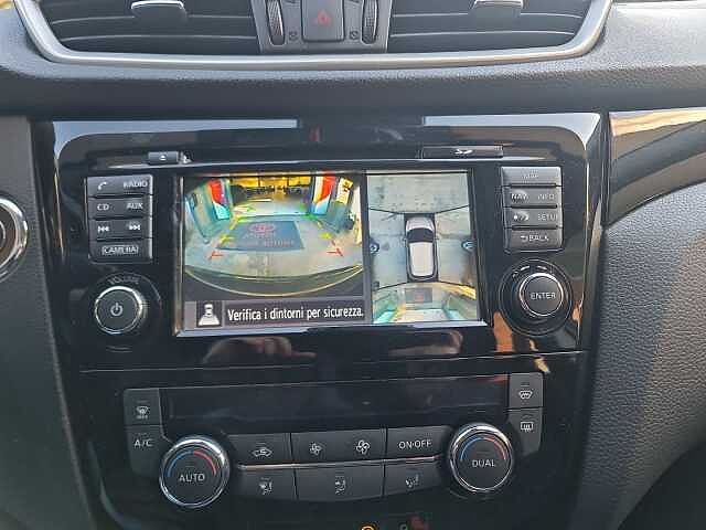 Nissan Qashqai 1.6 dCi 2WD N-Connecta