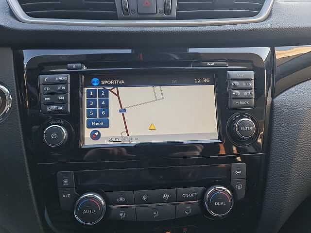 Nissan Qashqai 1.6 dCi 2WD N-Connecta