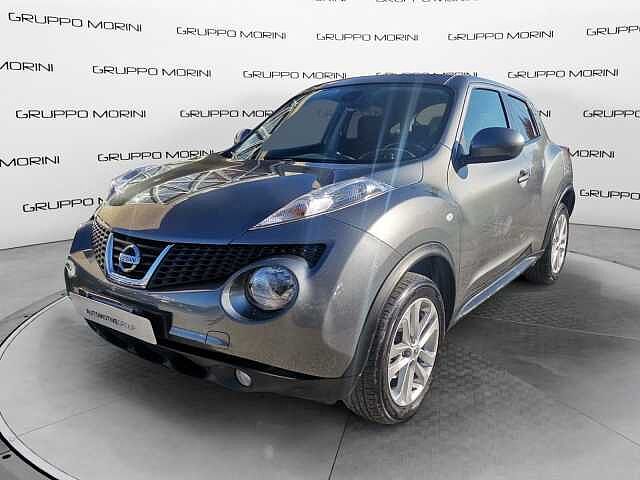 Nissan Juke 1.5 110cv dCi Tekna