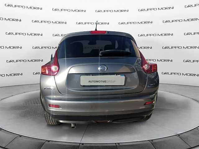 Nissan Juke 1.5 110cv dCi Tekna