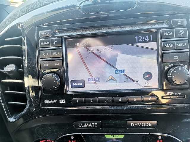 Nissan Juke 1.5 110cv dCi Tekna