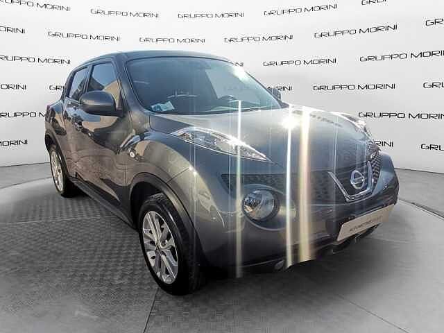 Nissan Juke 1.5 110cv dCi Tekna