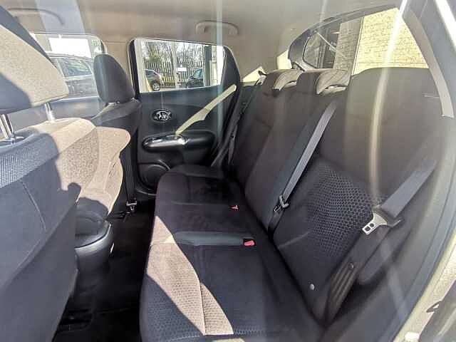 Nissan Juke 1.5 110cv dCi Tekna