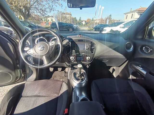Nissan Juke 1.5 110cv dCi Tekna