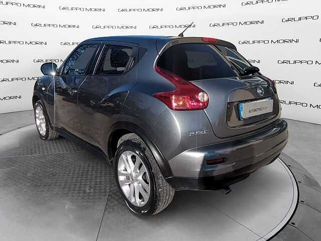 Nissan Juke 1.5 110cv dCi Tekna