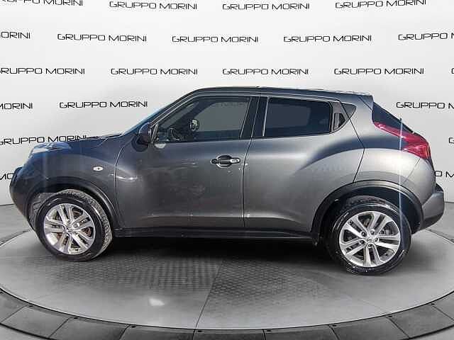 Nissan Juke 1.5 110cv dCi Tekna
