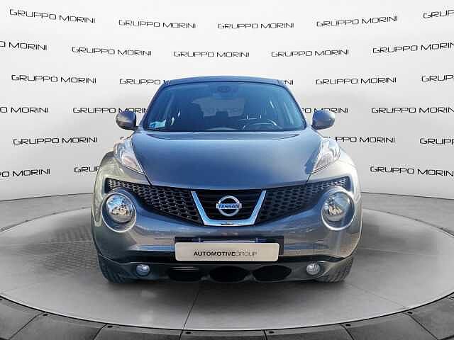 Nissan Juke 1.5 110cv dCi Tekna