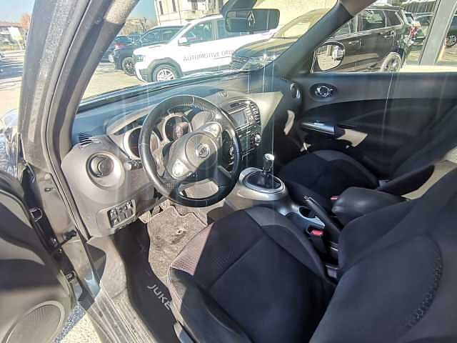 Nissan Juke 1.5 110cv dCi Tekna