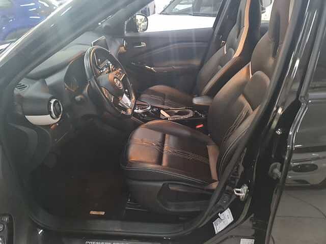 Nissan Juke 1.6 HEV Premiere Edition