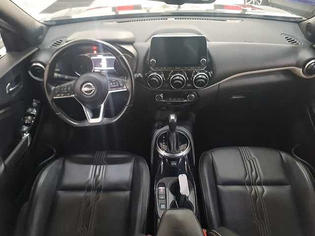 Nissan Juke 1.6 HEV Premiere Edition
