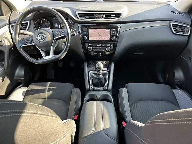 Nissan Qashqai 1.5 110 dCi N-Connecta