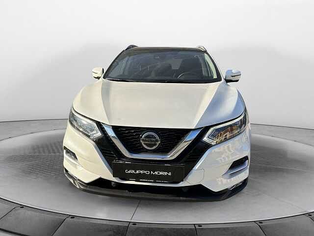 Nissan Qashqai 1.5 110 dCi N-Connecta