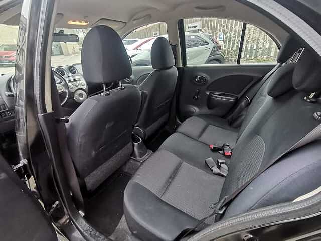 Nissan Micra 1.2 12V 80cv 5 porte Tekna