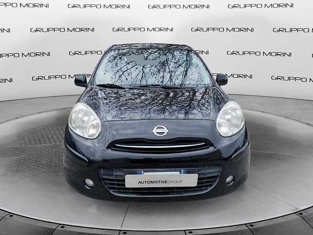Nissan Micra 1.2 12V 80cv 5 porte Tekna