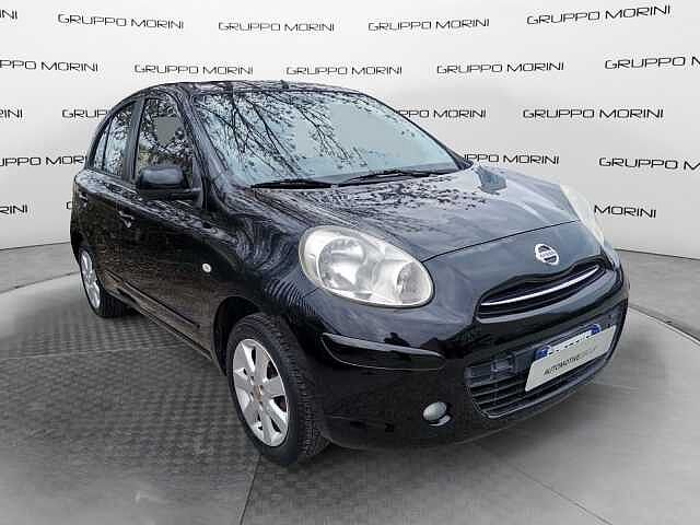 Nissan Micra 1.2 12V 80cv 5 porte Tekna