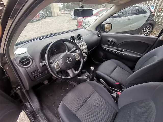 Nissan Micra 1.2 12V 80cv 5 porte Tekna