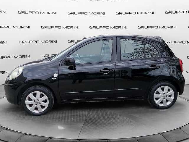 Nissan Micra 1.2 12V 80cv 5 porte Tekna