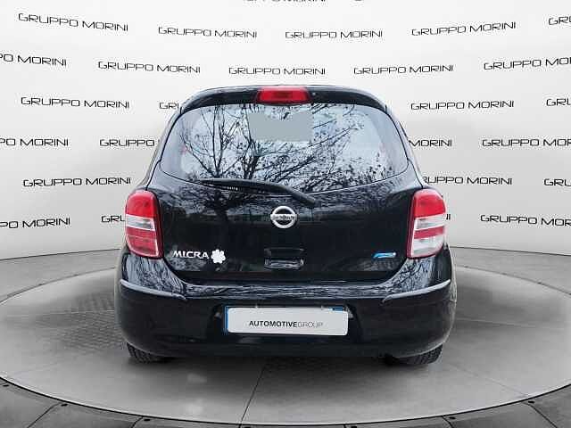 Nissan Micra 1.2 12V 80cv 5 porte Tekna