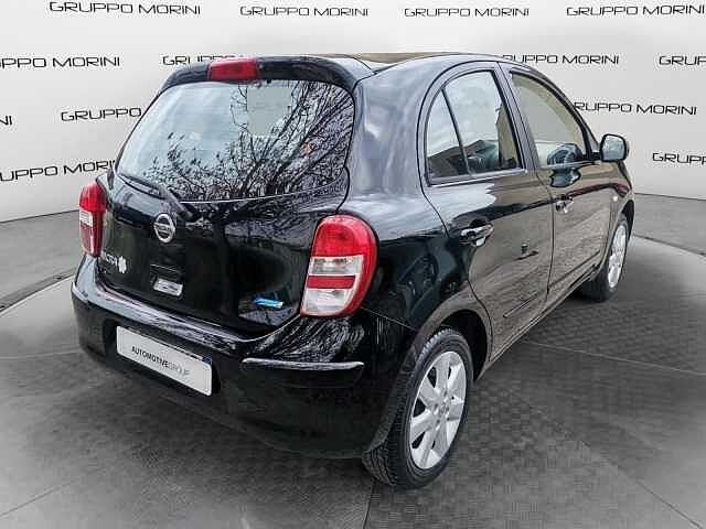 Nissan Micra 1.2 12V 80cv 5 porte Tekna