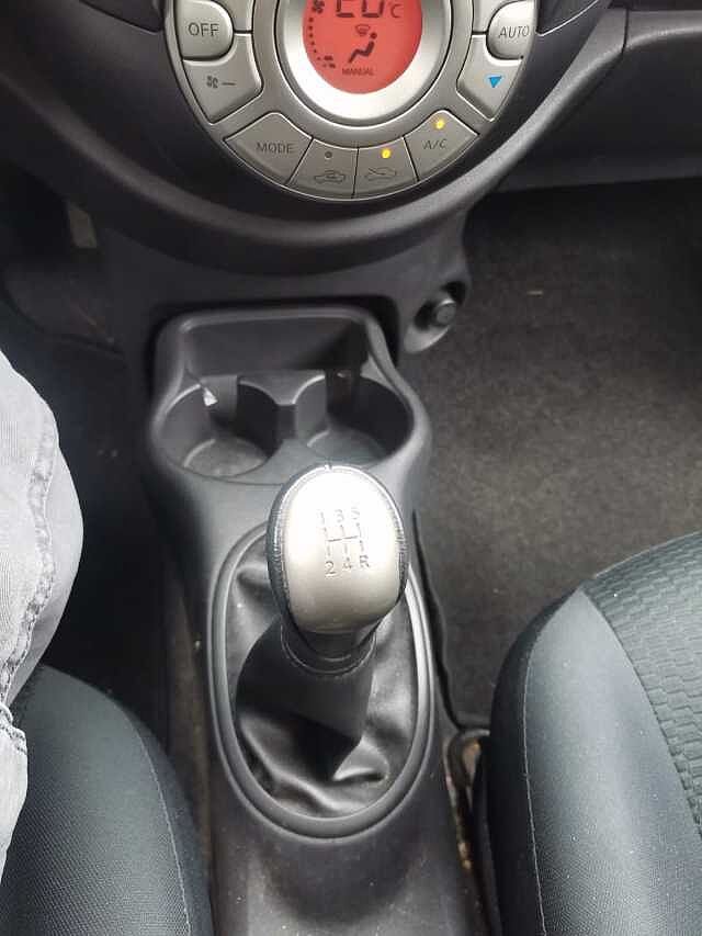 Nissan Micra 1.2 12V 80cv 5 porte Tekna