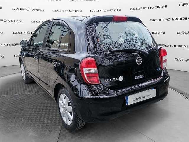Nissan Micra 1.2 12V 80cv 5 porte Tekna