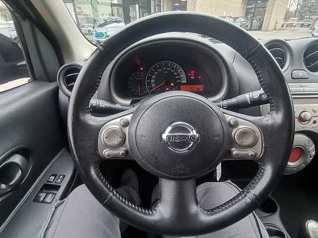 Nissan Micra 1.2 12V 80cv 5 porte Tekna