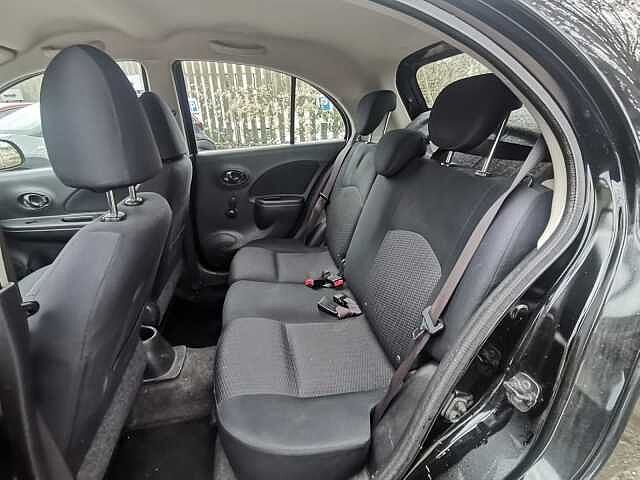 Nissan Micra 1.2 12V 80cv 5 porte Tekna