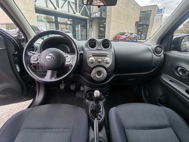 Nissan Micra 1.2 12V 80cv 5 porte Tekna