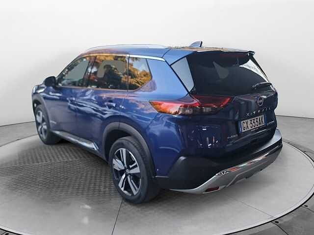 Nissan X-Trail 1.5 HEV e-4orce Tekna Auto 7posti