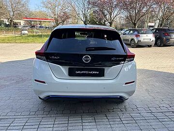 Nissan Leaf Business 40 kWh Bianco