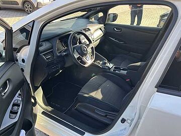 Nissan Leaf Business 40 kWh Bianco