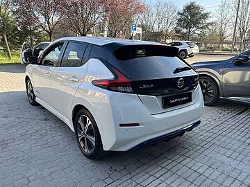 Nissan Leaf Business 40 kWh Bianco