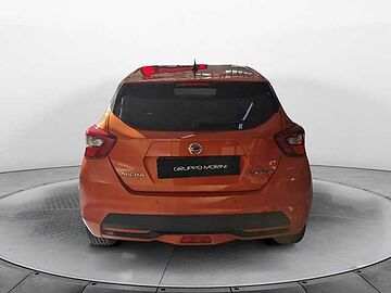 Nissan Micra IG-T 92 5 porte N-Design Arancione