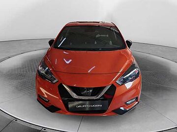 Nissan Micra IG-T 92 5 porte N-Design Arancione