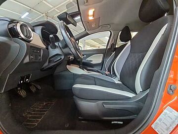 Nissan Micra IG-T 92 5 porte N-Design Arancione