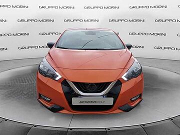 Nissan Micra 1.0 IG-T 92cv 5 porte N-Design Arancione