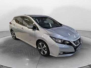 Nissan Leaf Tekna 40 kWh Grigio