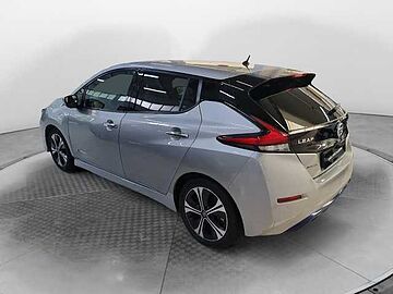 Nissan Leaf Tekna 40 kWh Grigio
