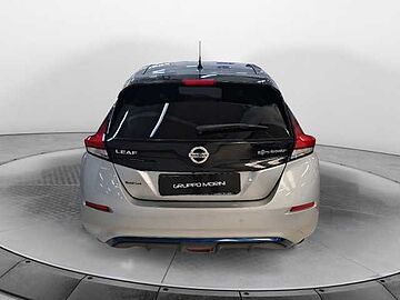 Nissan Leaf Tekna 40 kWh Grigio